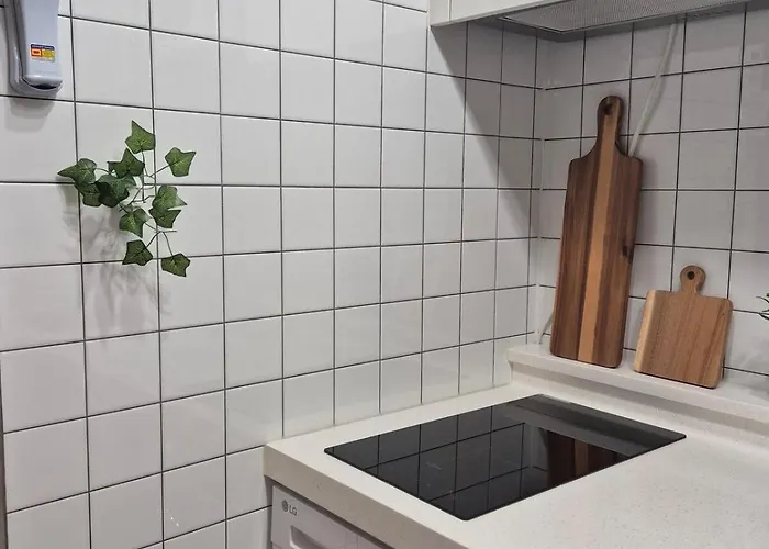 New 건대입구역 성수여행 감성2룸 잠실강남직통 뚝섬한강 리온스테이 * ソウル特別市