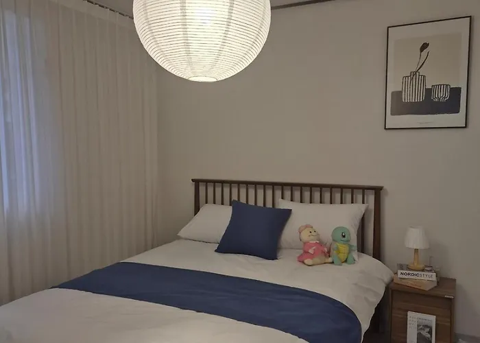 アパート New 건대입구역 성수여행 감성2룸 잠실강남직통 뚝섬한강 리온스테이 *